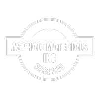 Asphalt Materials logo