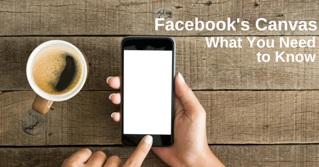 facebook canvas