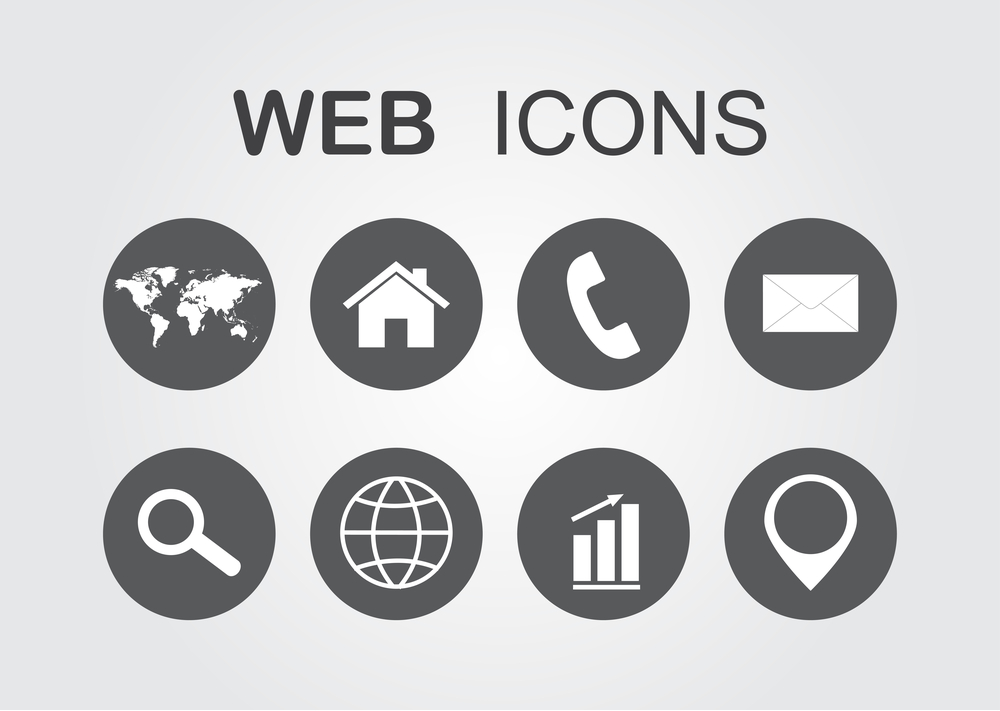website icon examples