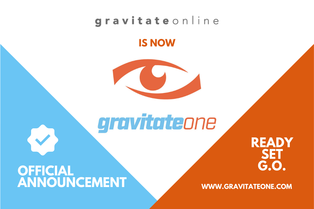 Gravitate One Official Announcement