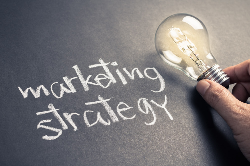 Digital marketing strategy asset