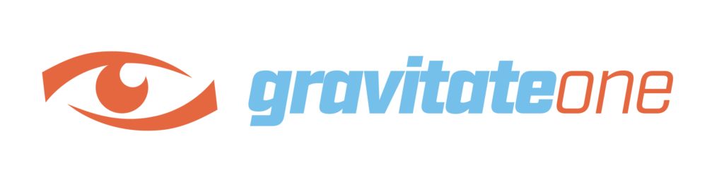 Gravitate One Logo - full color