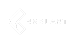 45 Blast logo