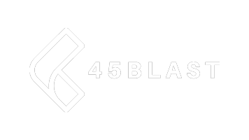 45 Blast logo