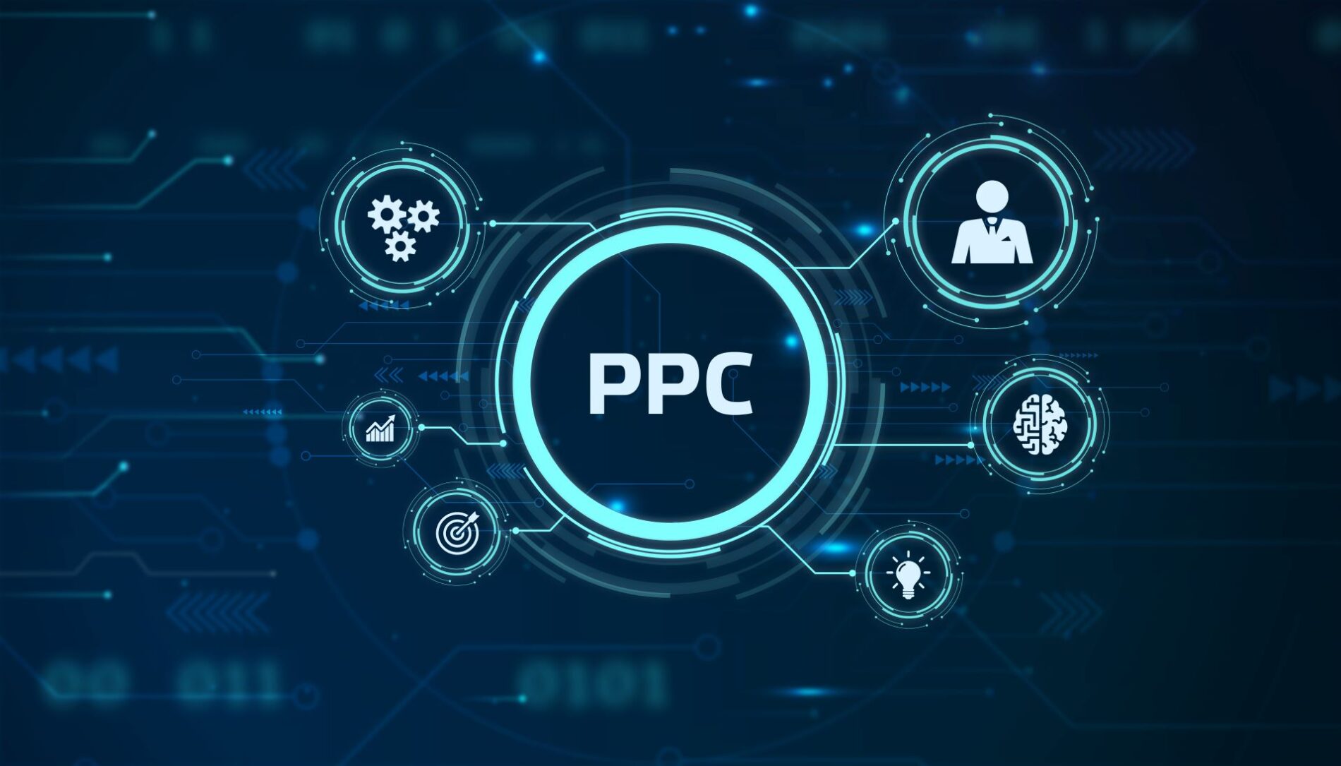 PPC marketing icon