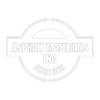 Asphalt Materials logo