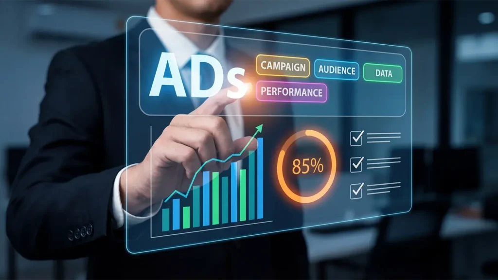 Modern advertising strategies