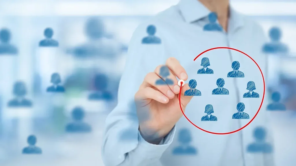 Use predictive marketing analytics for marketing segmentation