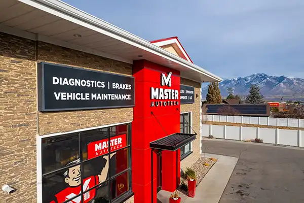 Master AutoTech building