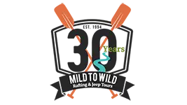 Mild to Wild Rafting and Jeep Tours